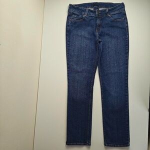 Levi's Women's Dark Blue Jeans